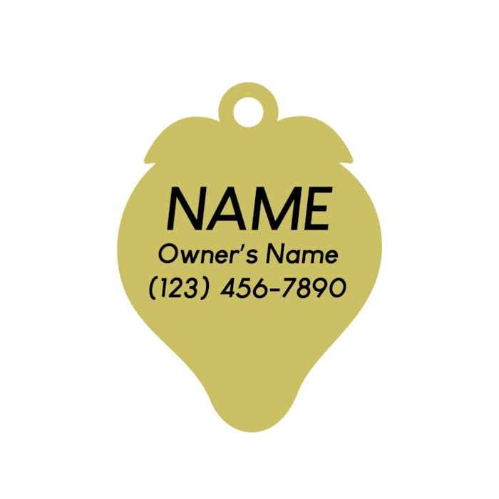 Pet ID Tag D148