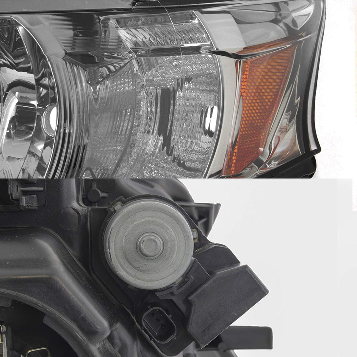 AFS Projector Headlights for Lexus RX H3921