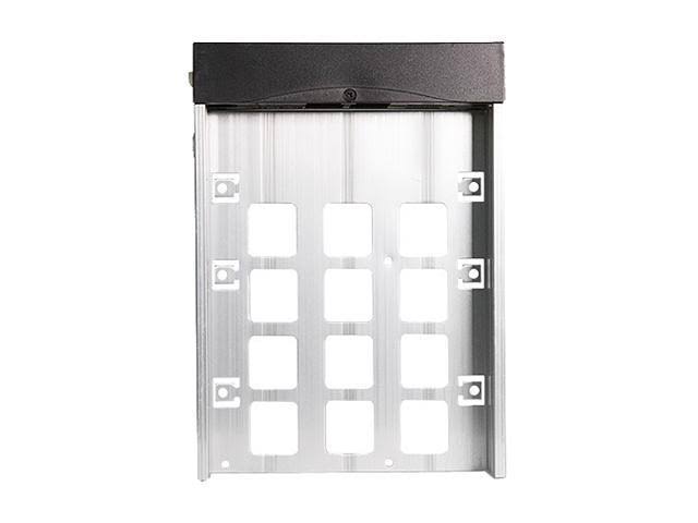 3x5.25 to 5x3.5 12g Rack P78047