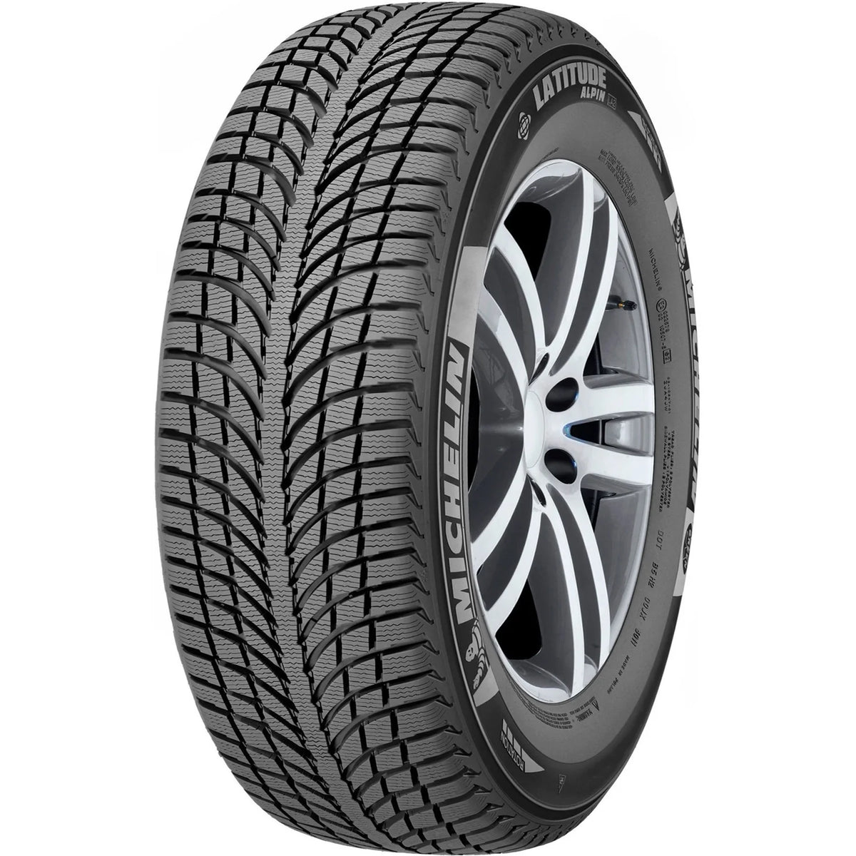 255/55R18/XL 109H Tire X71936