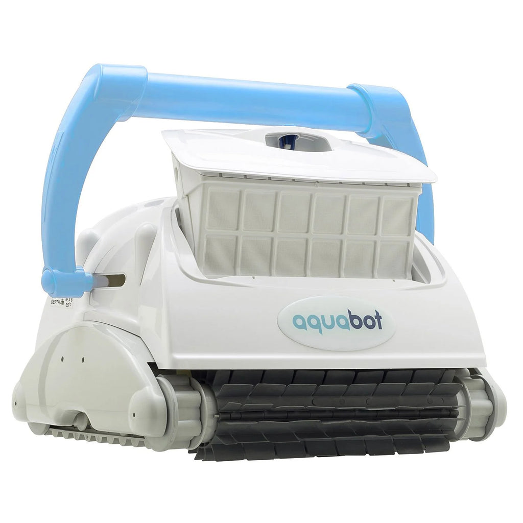 Automatic In-Ground Robotic Pool Cleaner Y579