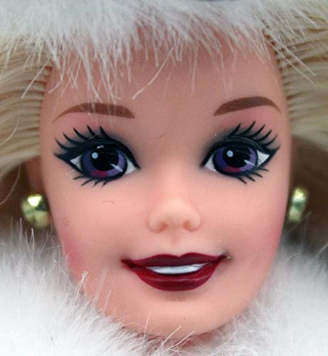 Happy Holidays Barbie Christmas 1996 Q4583