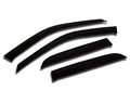 4 Pcs Window Visor Deflector O902