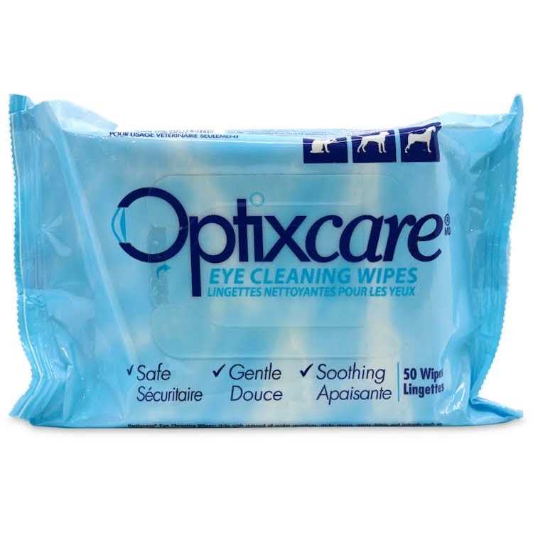 Eye Cleaning Wipes B4621