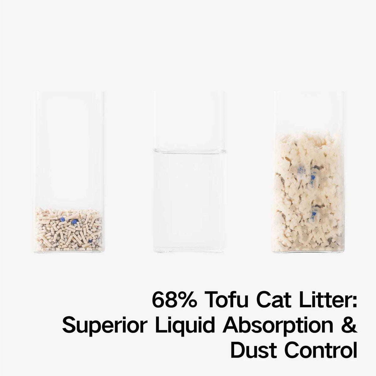 Tofu Blend Cat Litter V116