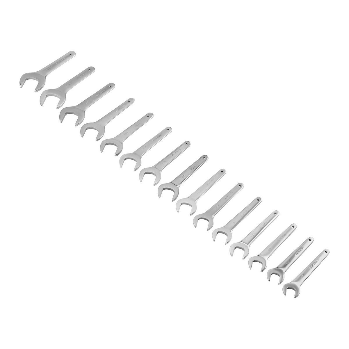 15-Piece SAE Service Wrench Set K19459