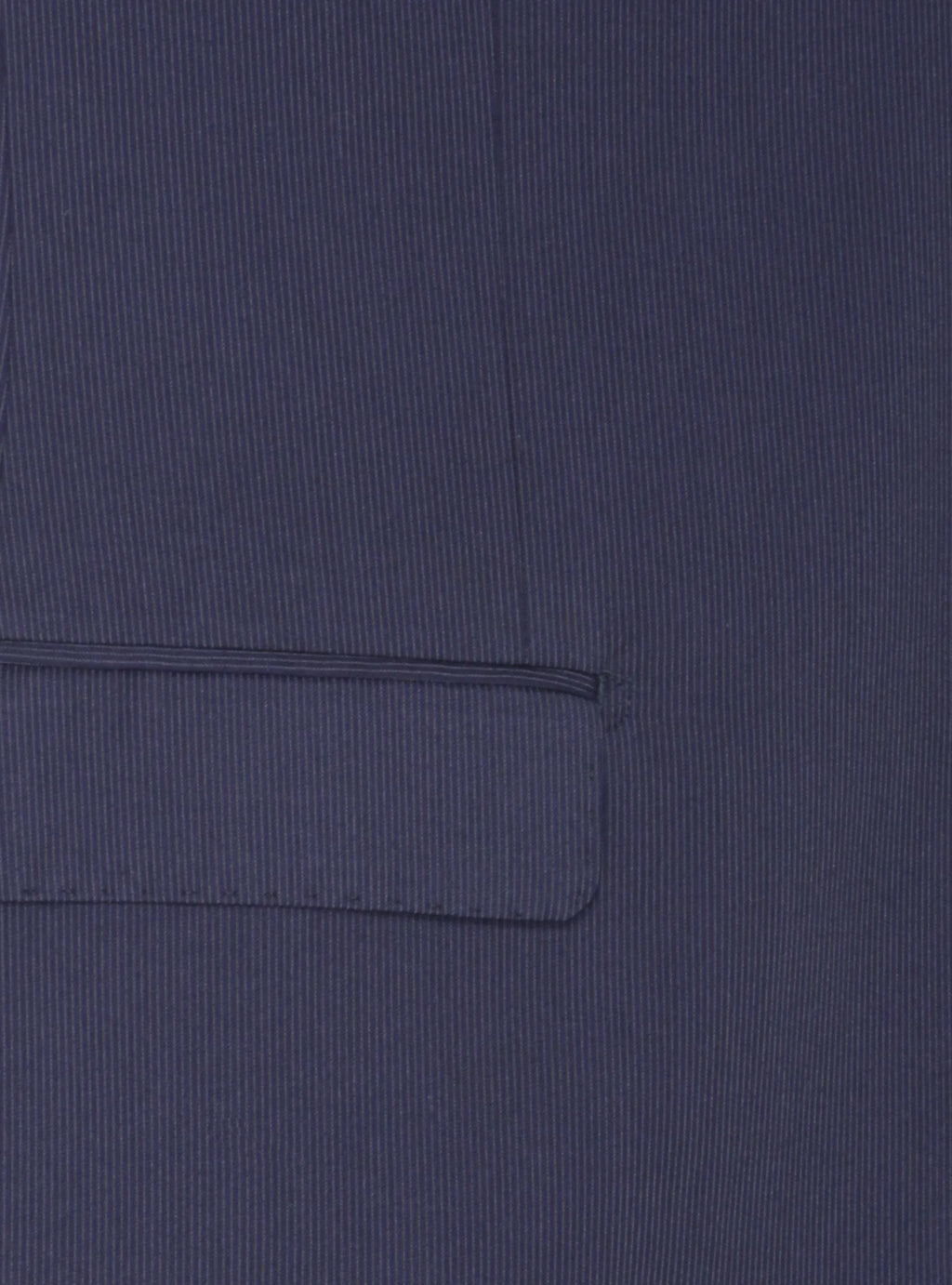 Two Piece Blue Stripe Modern Fit Suit N51631