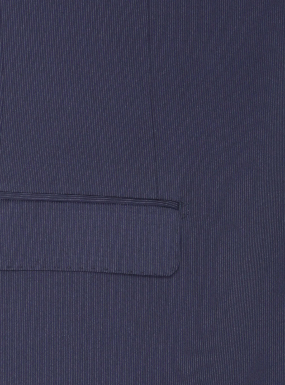 Two Piece Blue Stripe Modern Fit Suit N51631