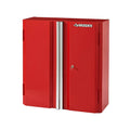 Red 23-Gauge Steel Wall Mounted Garage Cabinet G8416