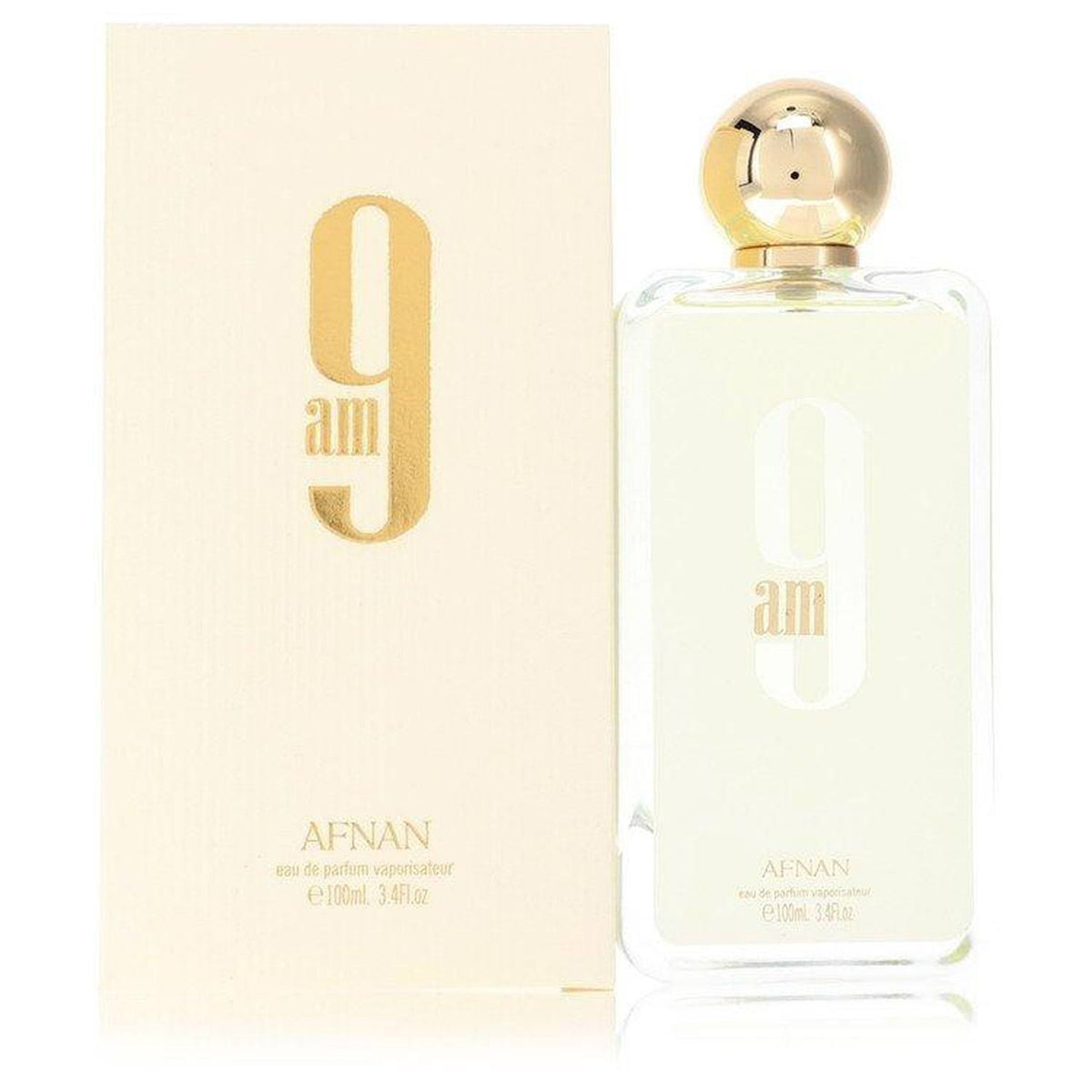 3.4 oz Eau De Parfum Spray F5112