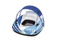 Rapid Rider Canopy River Tube with Removable Shade 48.5" V216