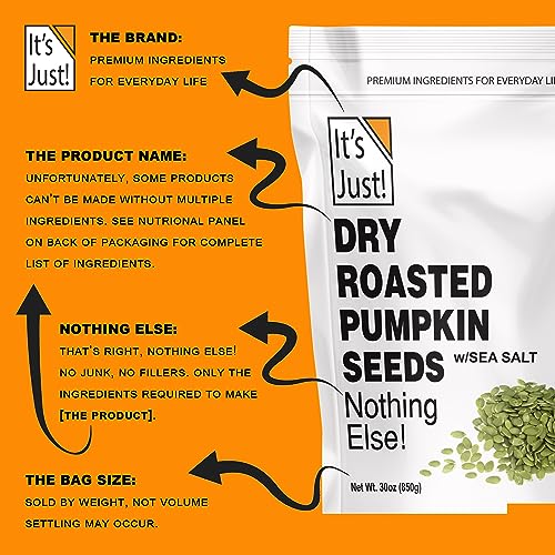 30 Ounces No Shell Pumpkin Seeds Z67061