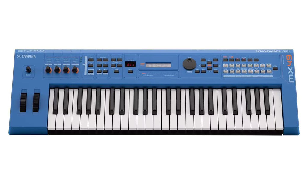 Blue Production Synthesizer K41452
