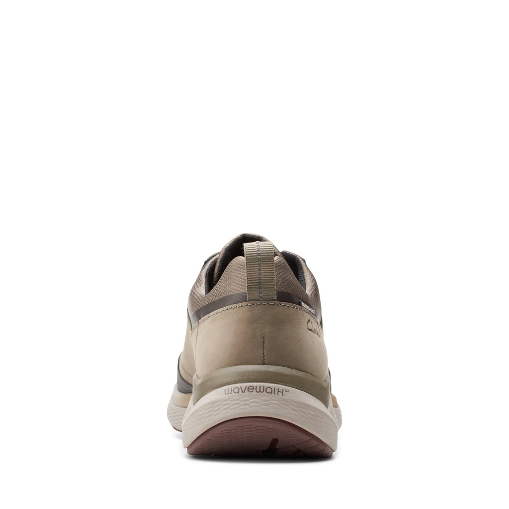 Sage Nubuck Clarks Wave 2.0 Vibe Shoes X115458