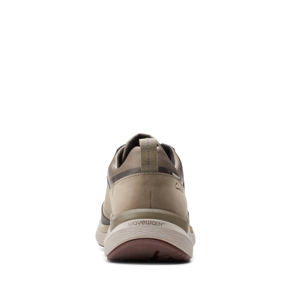 Sage Nubuck Clarks Wave 2.0 Vibe Shoes X115458