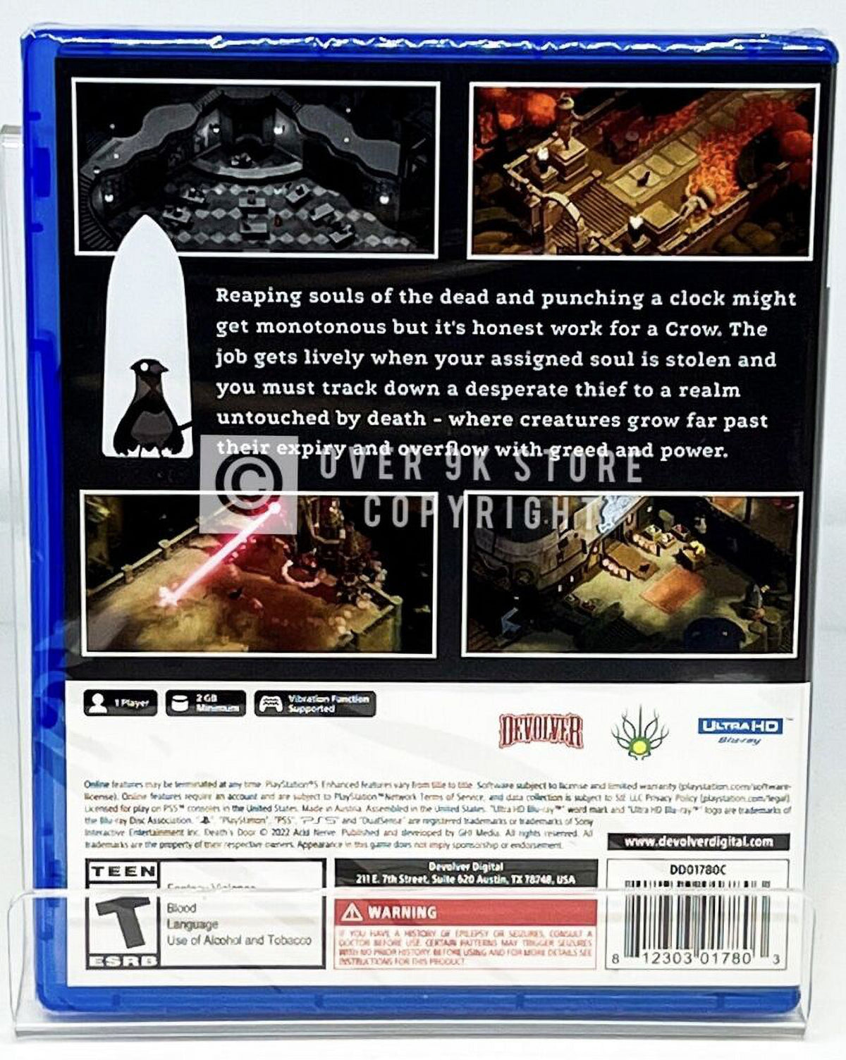 PS5 Game C69749