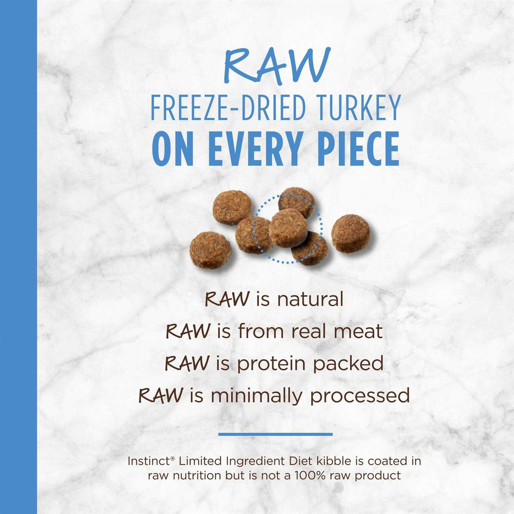 Grain-Free Turkey Dry Dog Food S8103