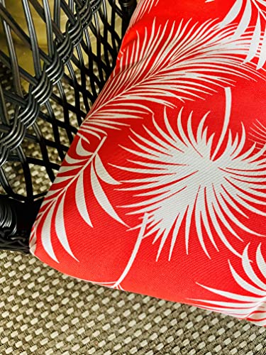 Set of 2 Outdoor Seat Cushion M3267