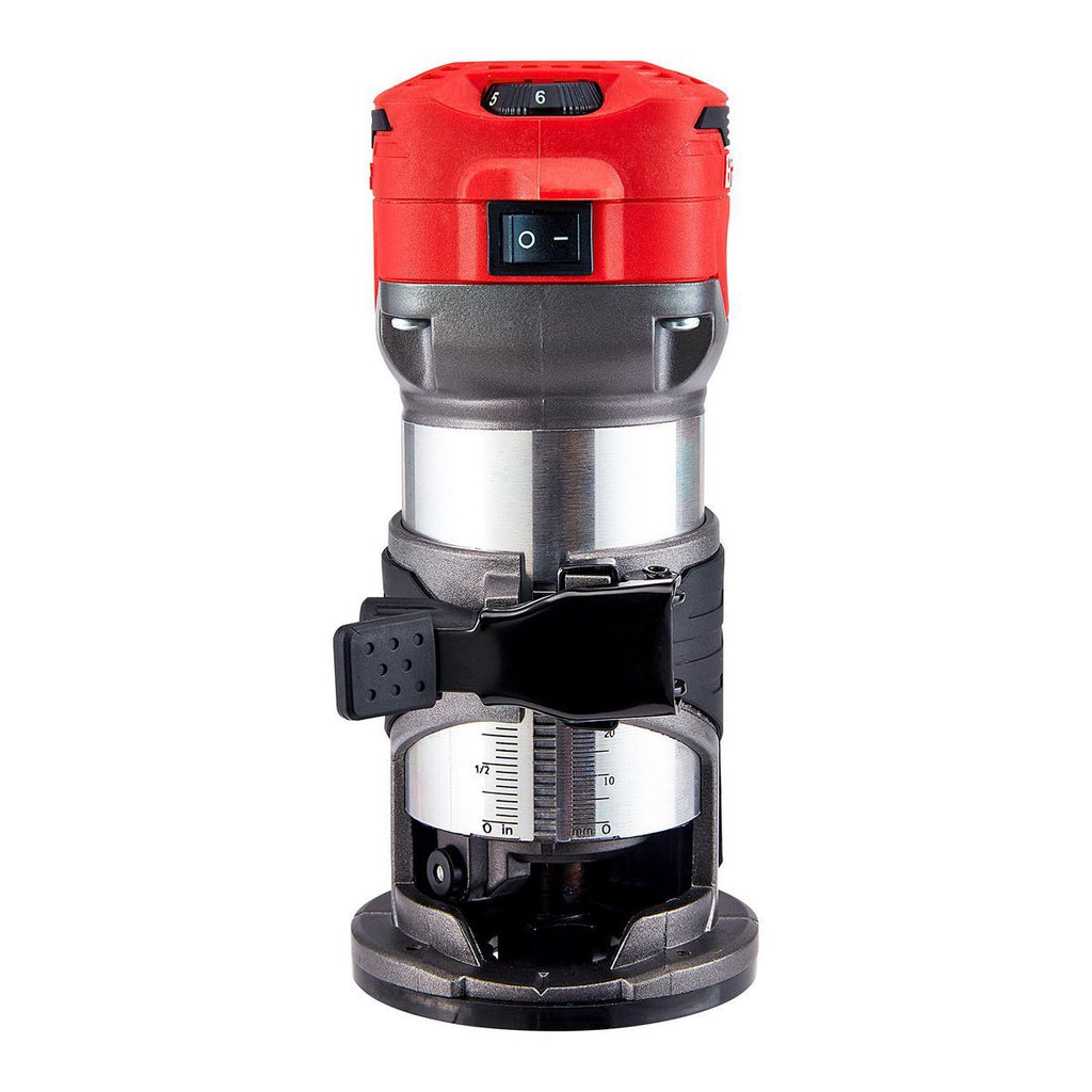 6.5 Amp Variable-Speed Compact Router S3118