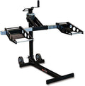 Riding Lawn Mower Lift, 750lb Capacity, Black X48981