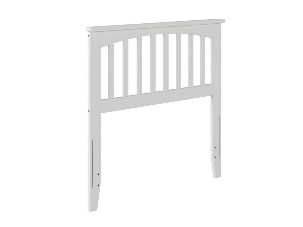 White Headboard C55477