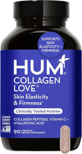 Collagen Peptides with Hyaluronic Acid & Vitamin C 90 Capsules Z665