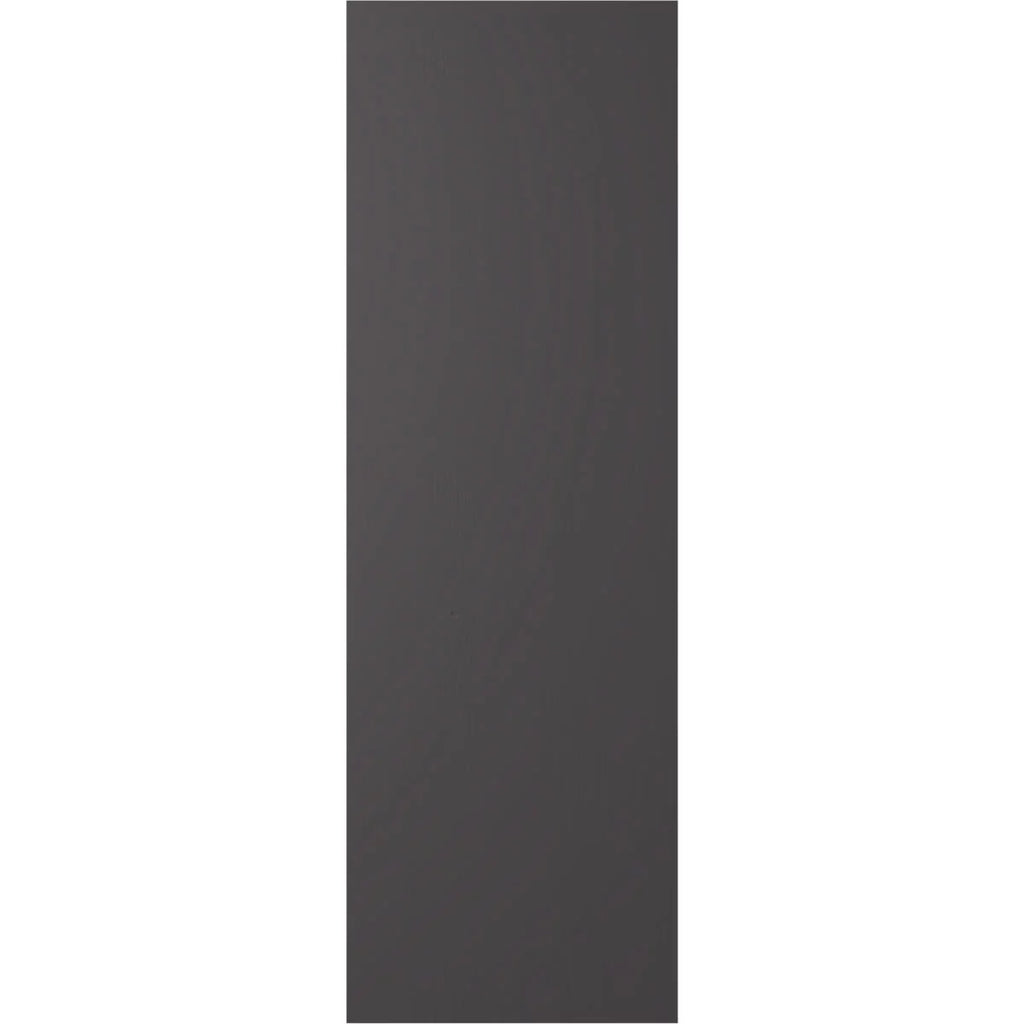 Real Wood Joined Board-n-Batten Shutters with Z-Bar M391