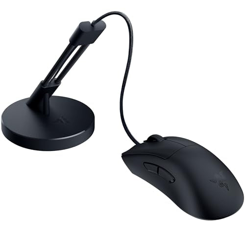 Black Ultra Lightweight Ergonomic Gaming Mouse F372040