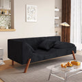 Convertible Multifunctional Chaise Longue Loveseat Sofa P486