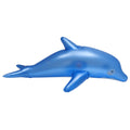 Inflatable Dolphin Bath Toy (Blue) Y906