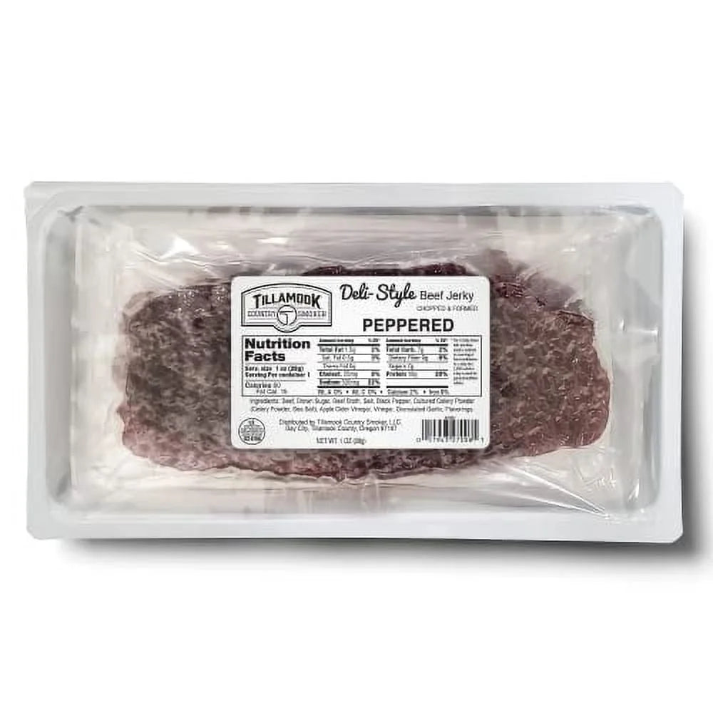 Beef Jerky 12 Count Tray K486
