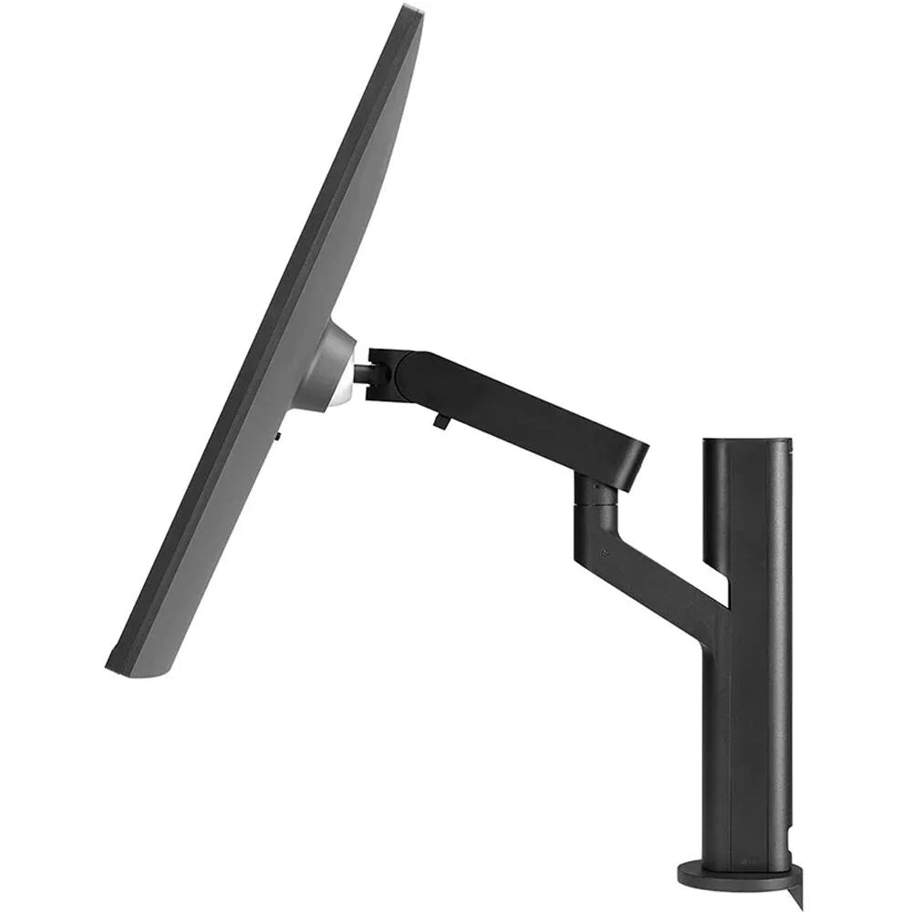 28-Inch SDQHD Nano IPS DualUp Monitor with Ergo Stand, Black L484
