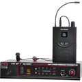 Black In-Ear Wireless System H3446