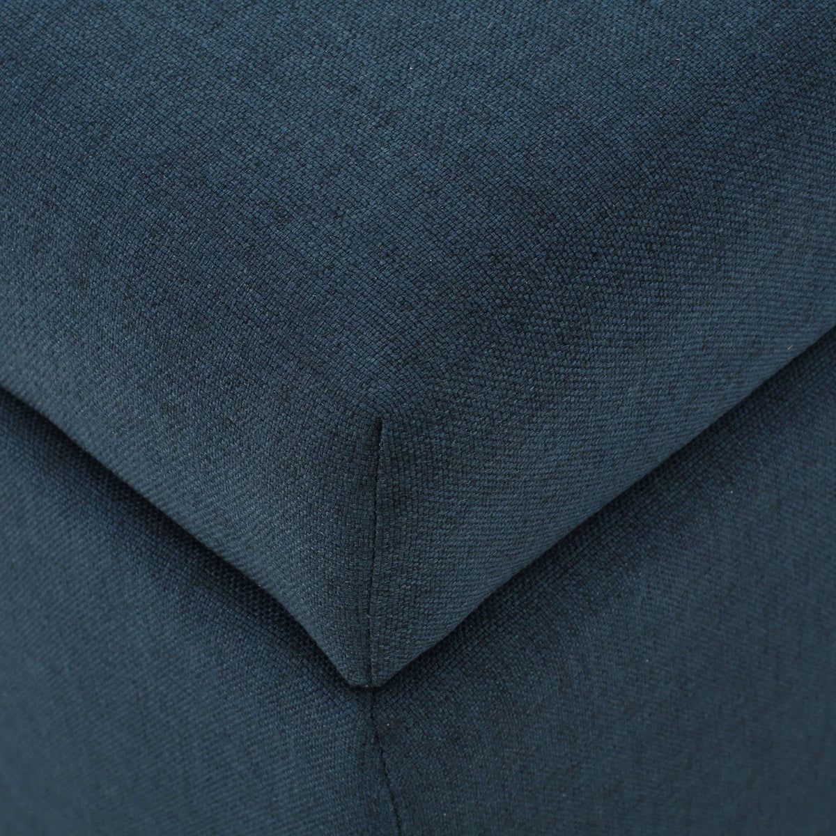 Fabric Storage Ottoman E1894