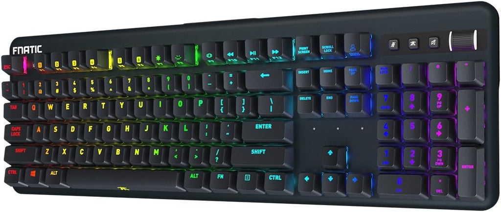 Compact RGB 60 Gaming Mechanical Keyboard Q46335