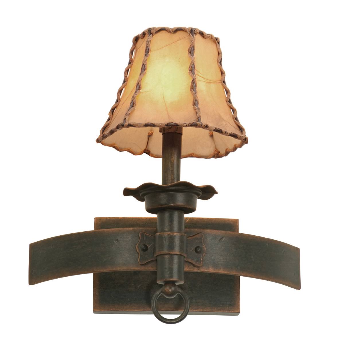 1 Light Wall Bracket W931