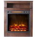 Infrared Fireplace Heater Y97192