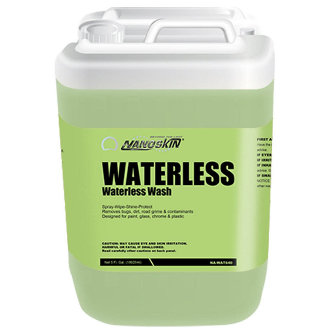 Waterless Wash 5 Gallons A597528