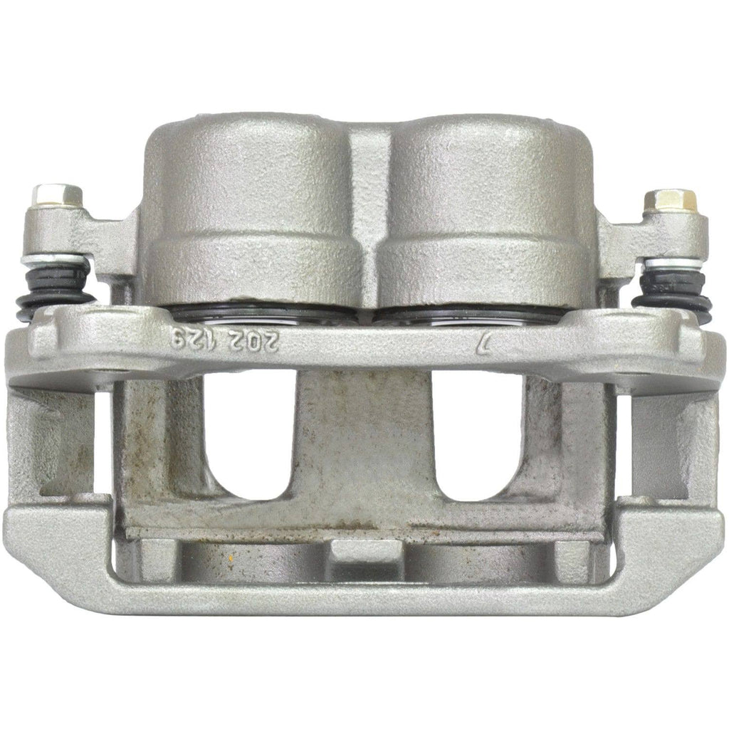 Bracketed Brake Caliper P93087