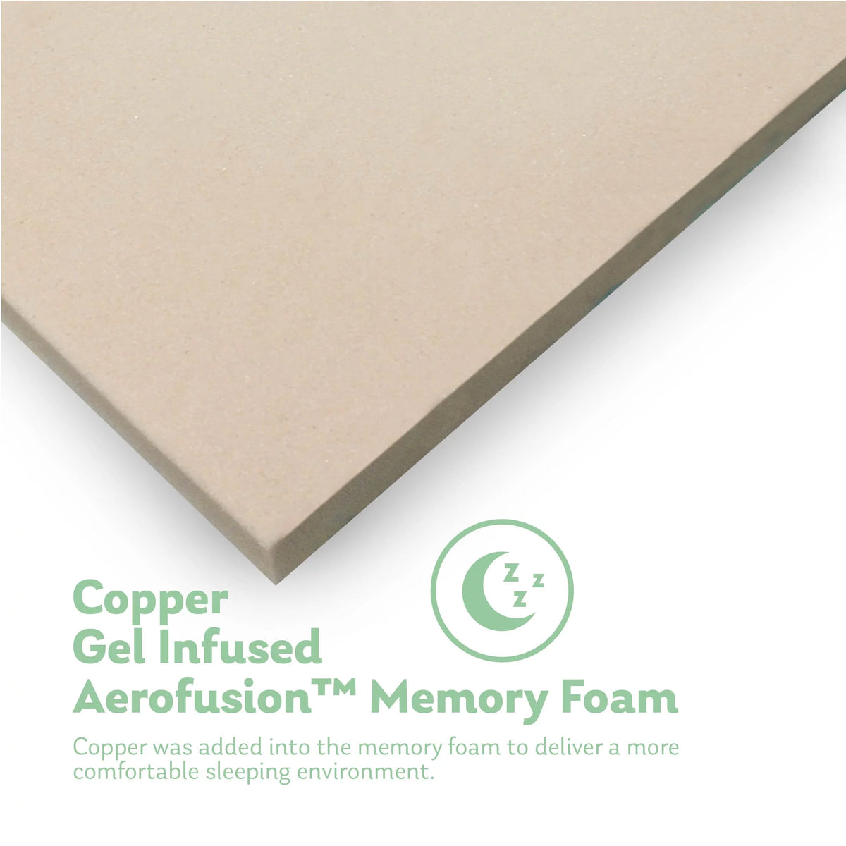 Black 8 inch Twin Size Gel Memory Foam Mattress Y454