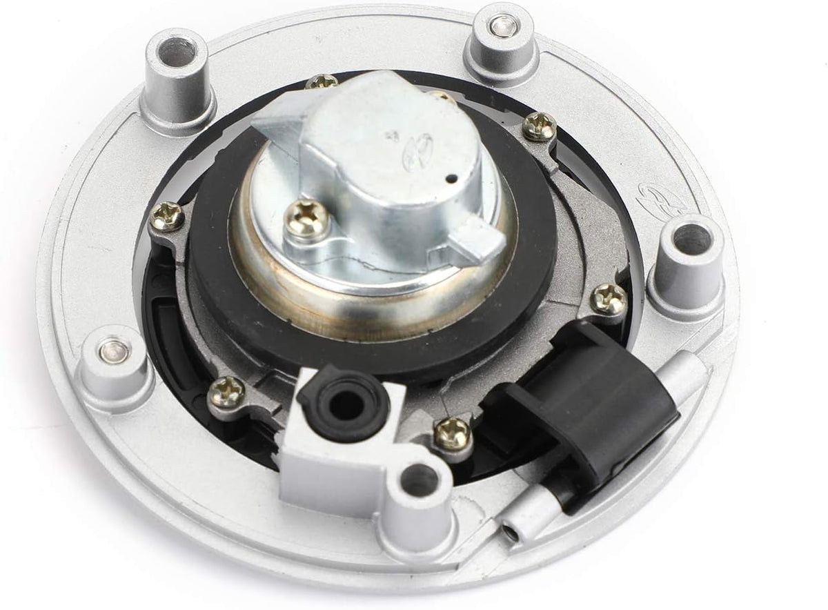 Ignition Switch Fuel Gas Cap Seat Lock Keys for Suzuki GSXR 600 750 1000 V-Strom U30974