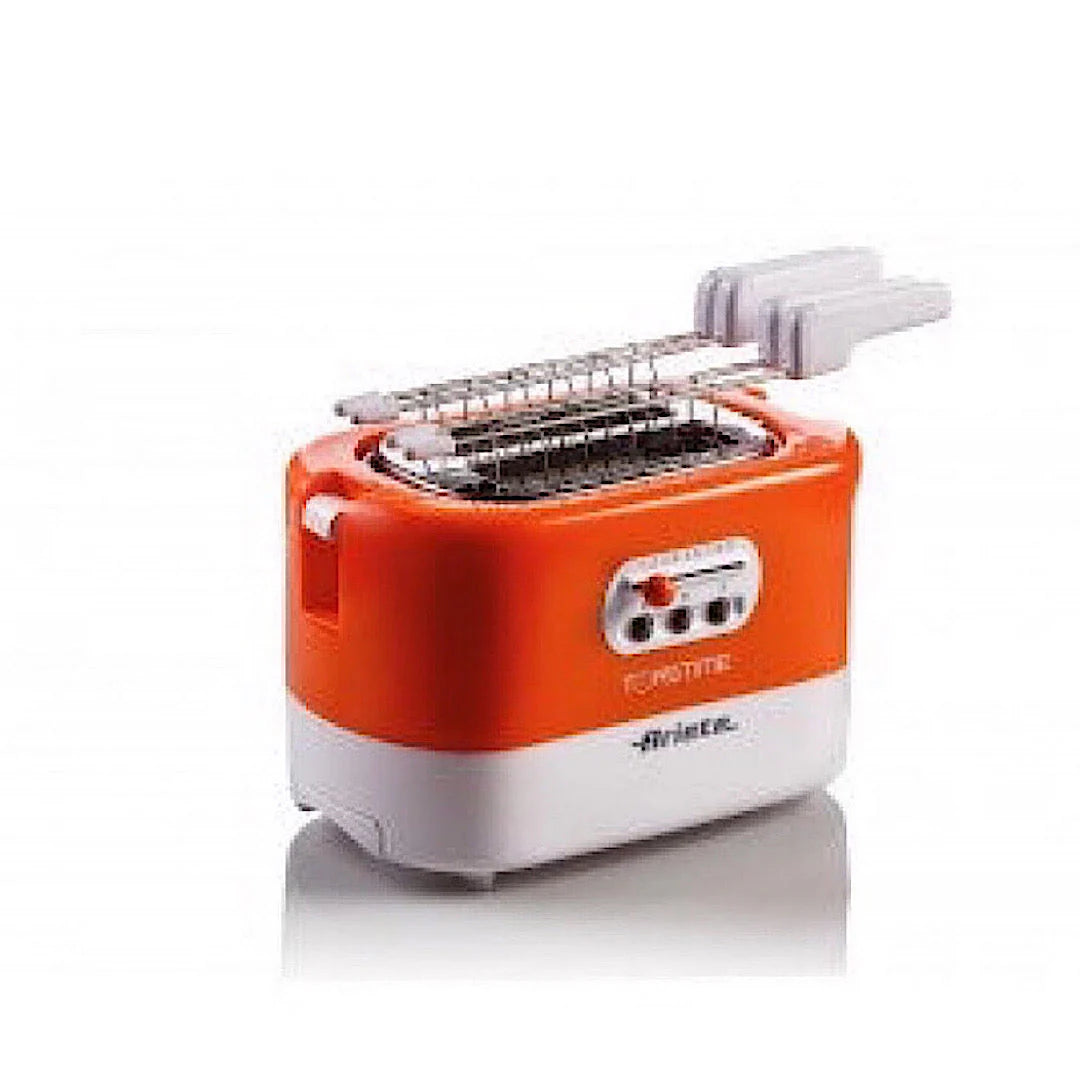 Orange 2 Slice 700W Toaster T37733