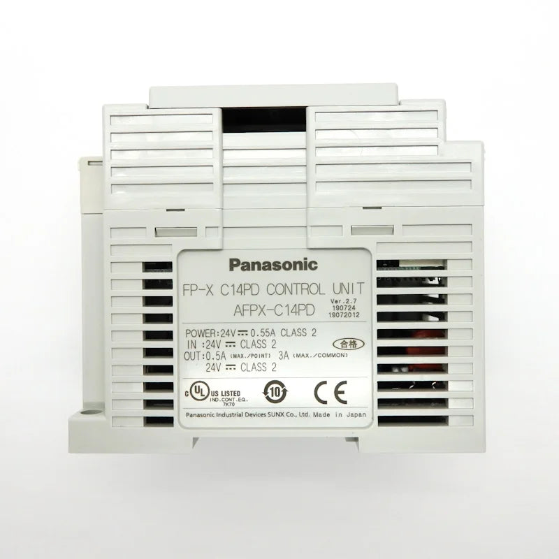 24VDC 8mA Control Unit B788