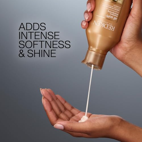 Shampoo and Conditioner Set with Argan Oil, 10.1 Fl Oz A393376