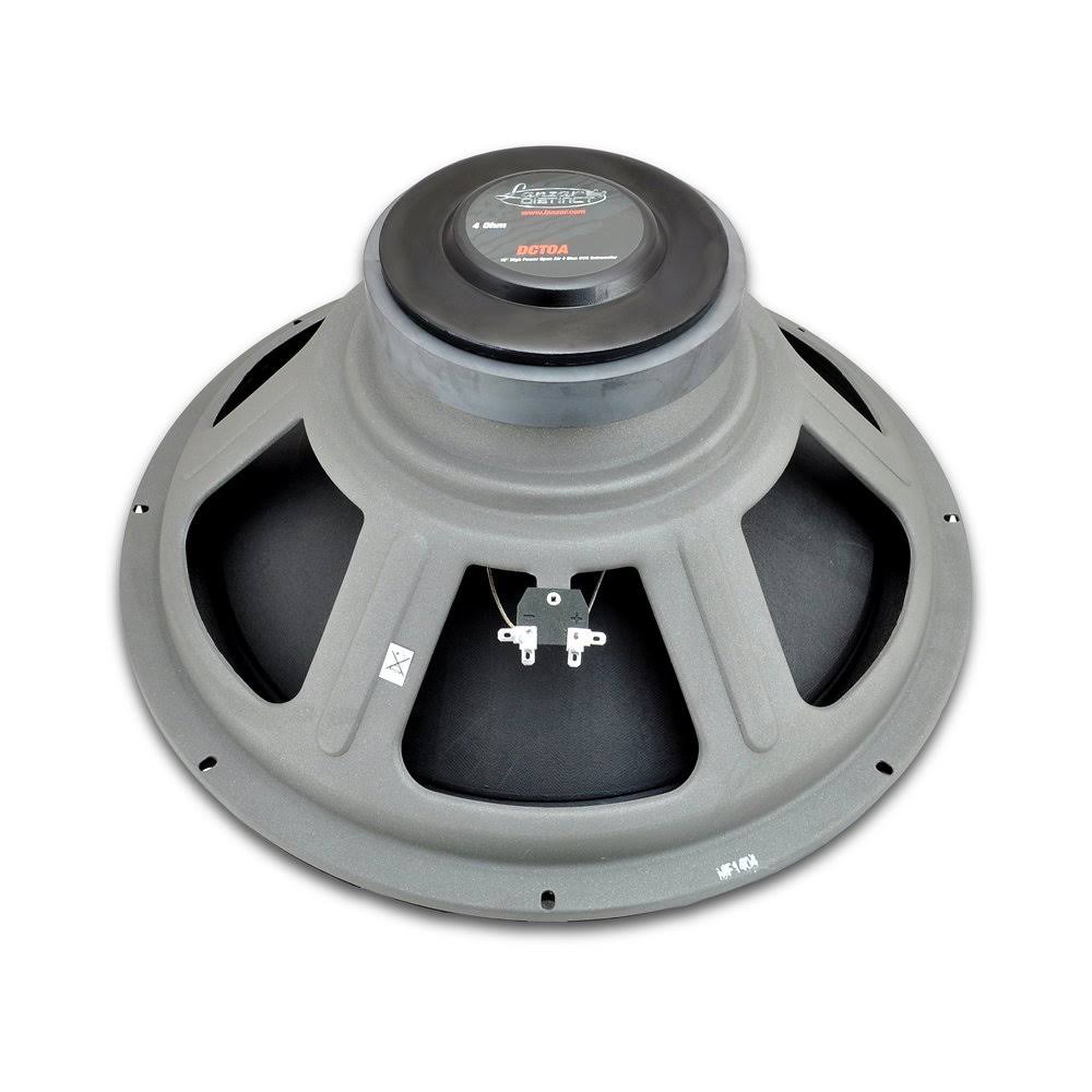 15in Car Subwoofer DVC Speaker C972875