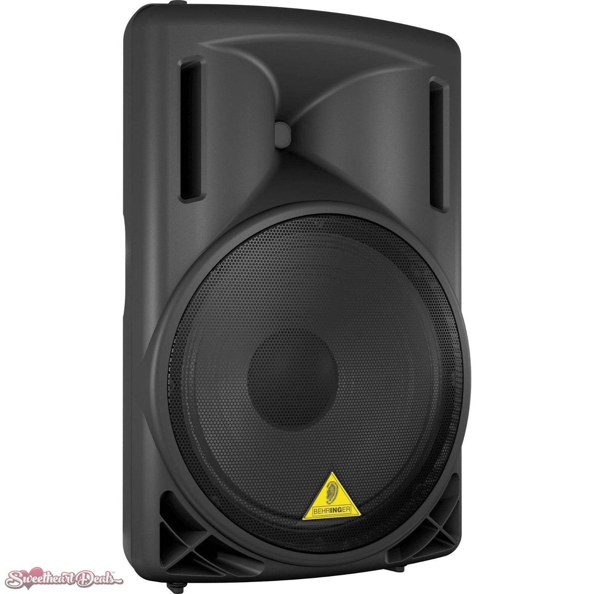 Black Floor-Standing Speaker A633