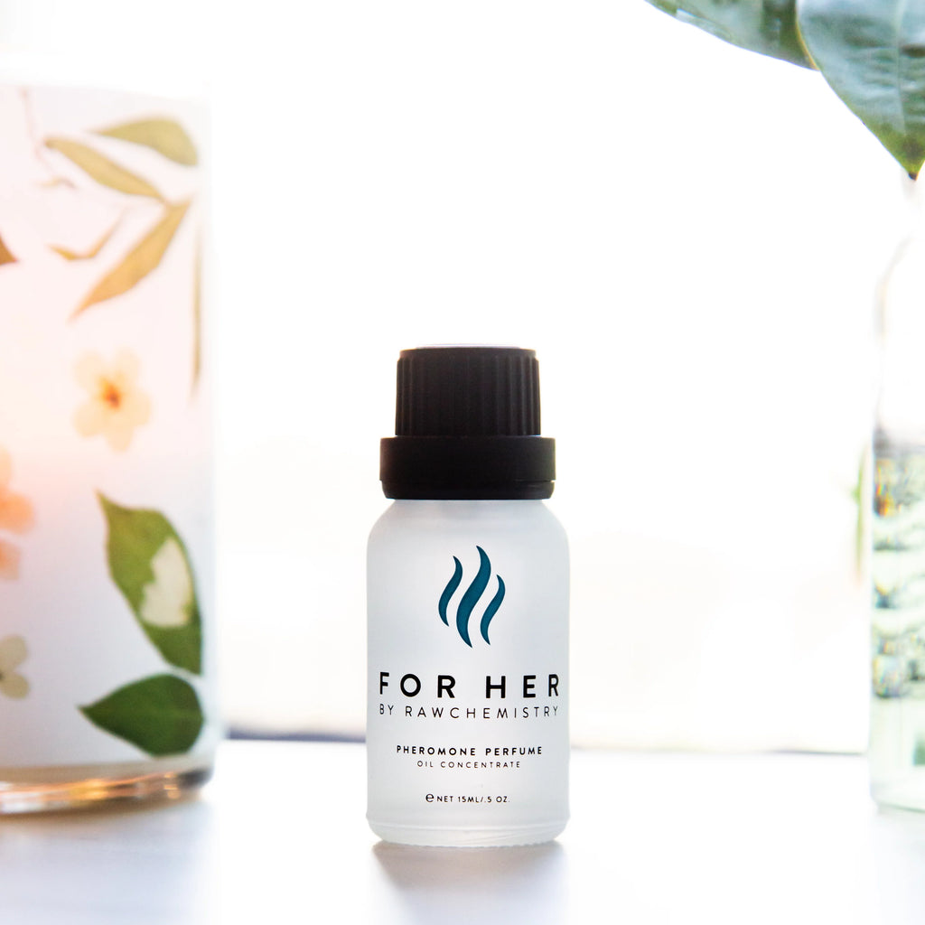 Pheromone Perfume Oil U166