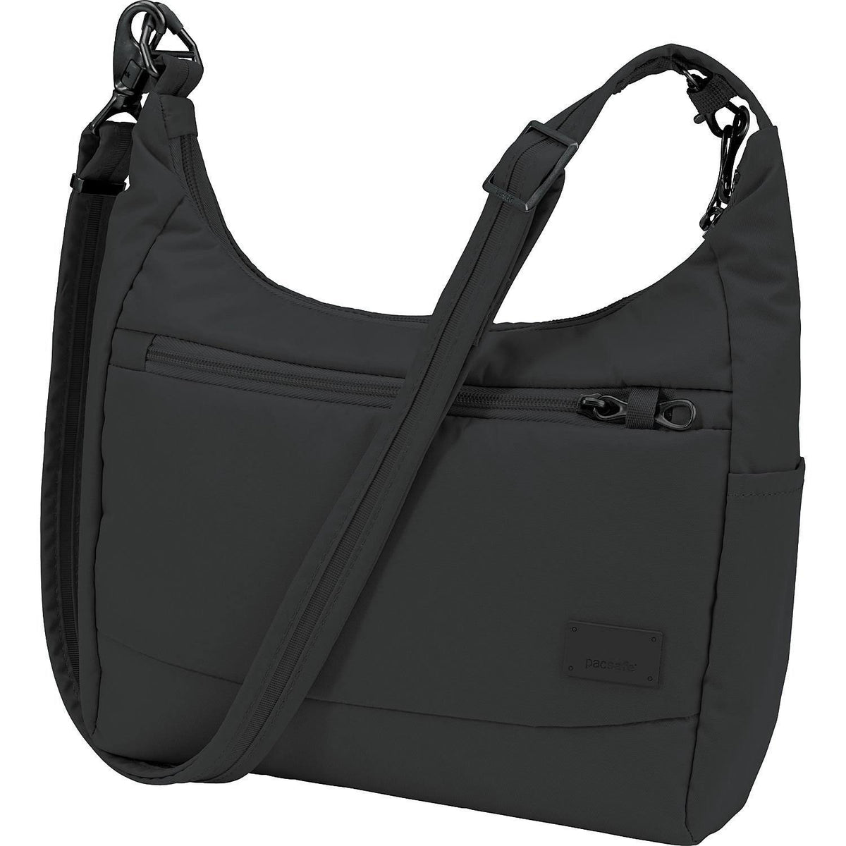 Black Anti-Theft Travel Handbag E166447