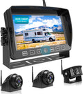 1080P 7-inch Wireless Backup Camera System B3844