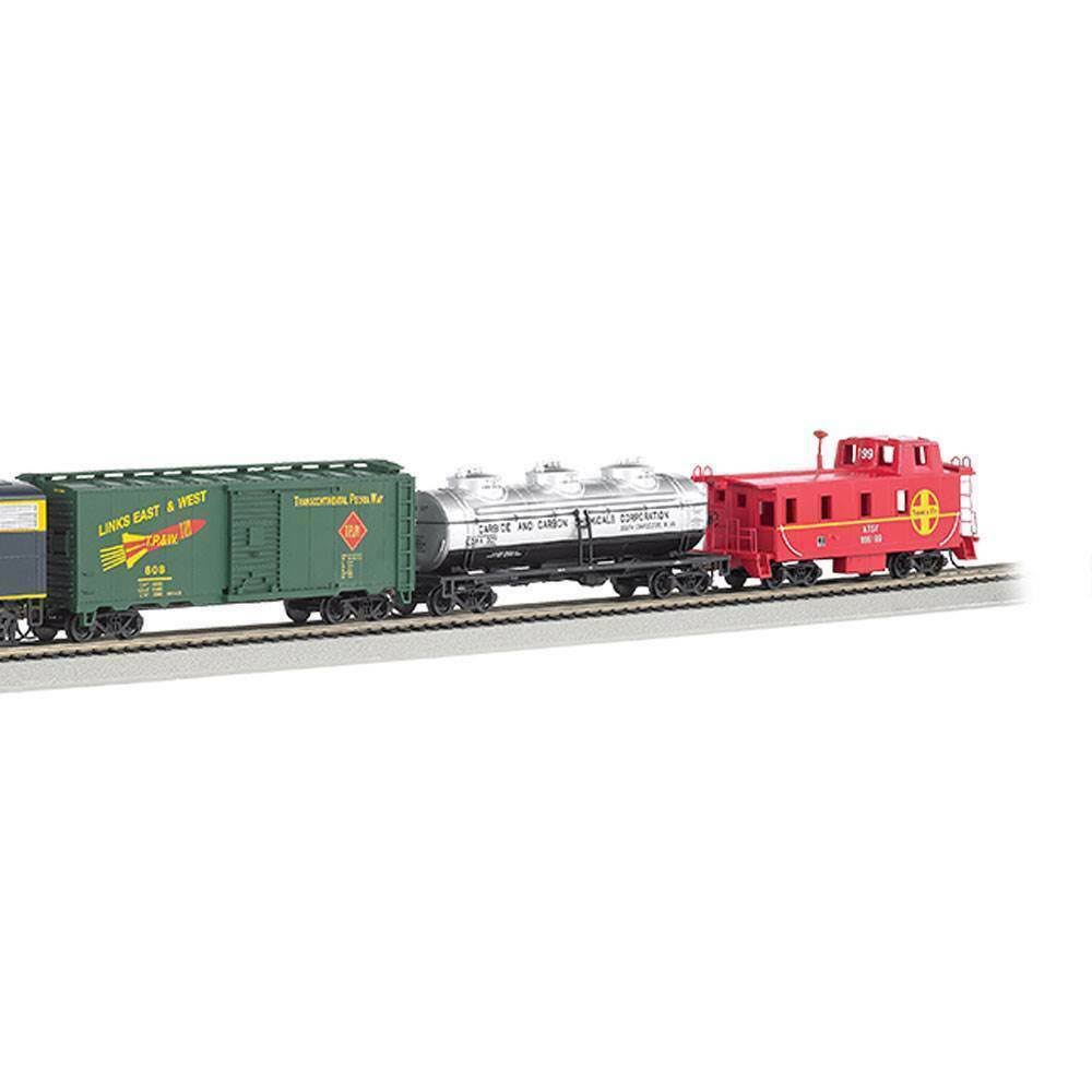 HO Scale Electric Train Set M4717